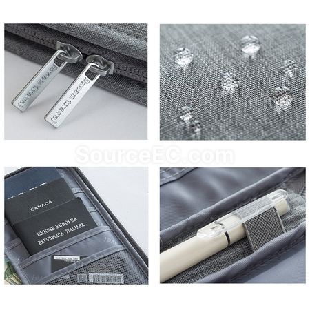 Customization Passport Case Corporate Gifts