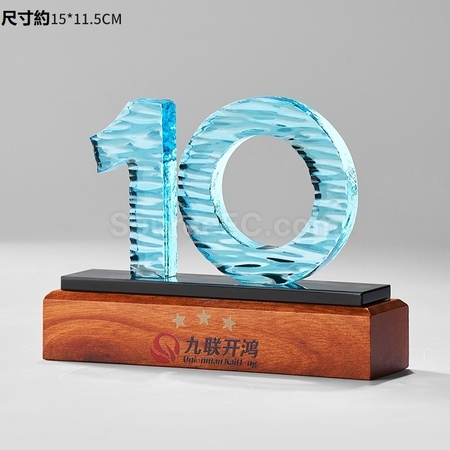 Customization Crystal Trophy Corporate Gifts