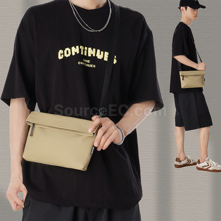 Customization Inclined Shoulder Bag Corporate Gifts