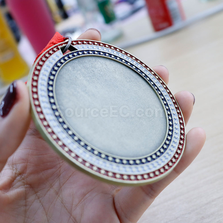 Customization Metal Medal Corporate Gifts