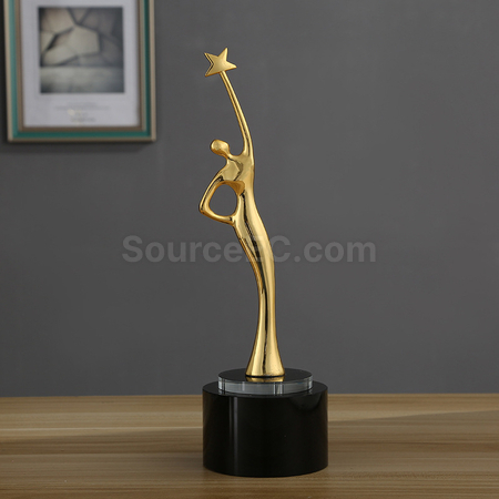 Customization Crystal Trophy Corporate Gifts