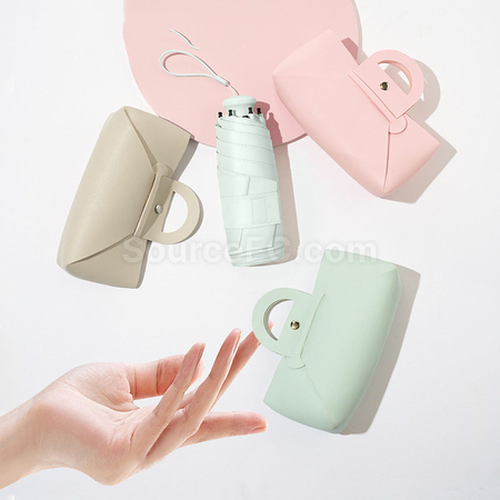 Customization Five-folding Umbrella Corporate Gifts