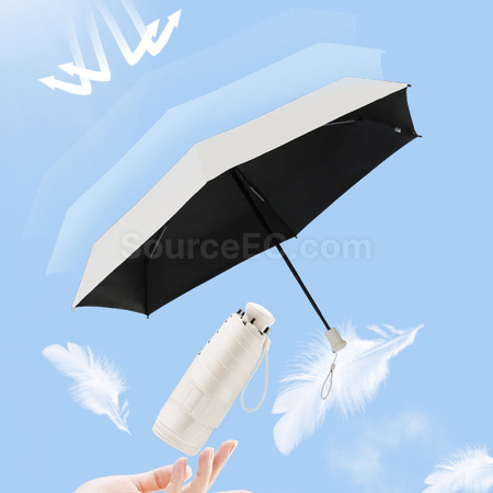 Customization Five-folding Umbrella Corporate Gifts