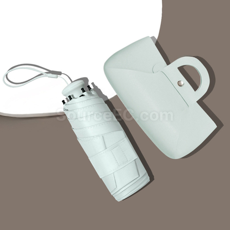 Customization Five-folding Umbrella Corporate Gifts