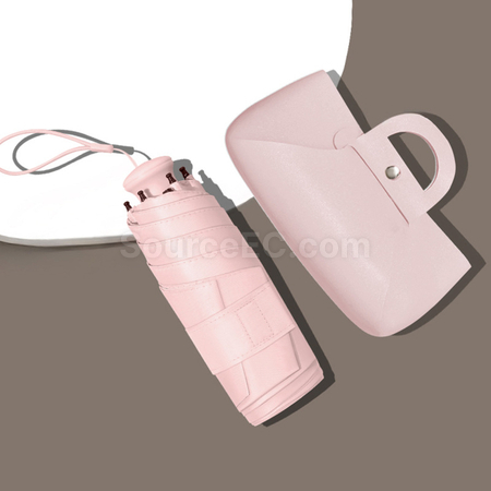Customization Five-folding Umbrella Corporate Gifts