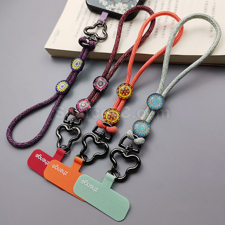Customization Card Phone Lanyard Corporate Gifts
