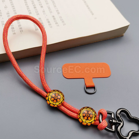 Customization Card Phone Lanyard Corporate Gifts