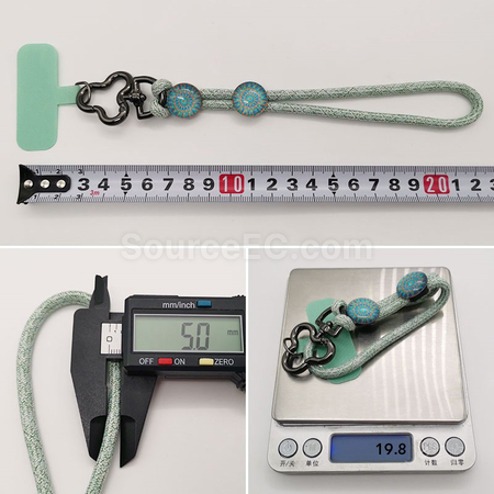 Customization Card Phone Lanyard Corporate Gifts