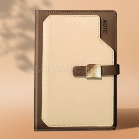 Customization PU Notebook Corporate Gifts