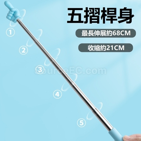 Customization Retractable Finger Stick Corporate Gifts