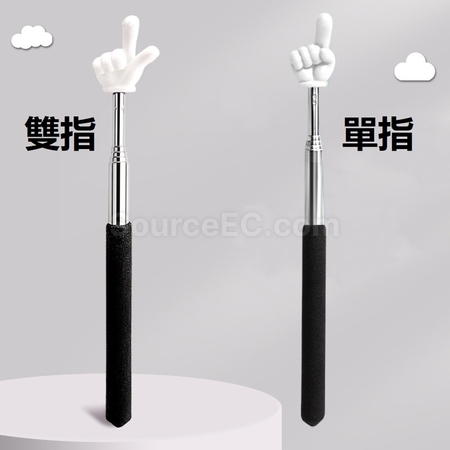 Customization Retractable Finger Stick Corporate Gifts