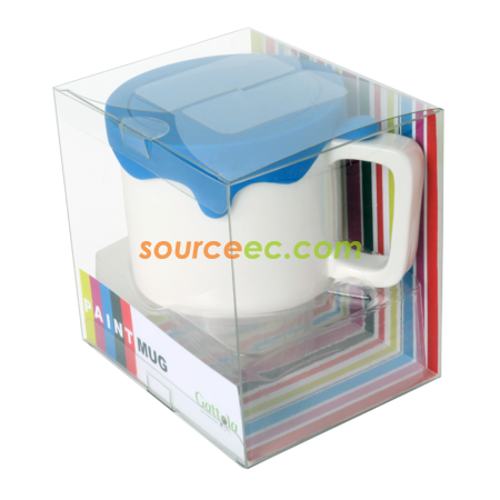Customization 250ML Gattola Paint Mug Corporate Gifts