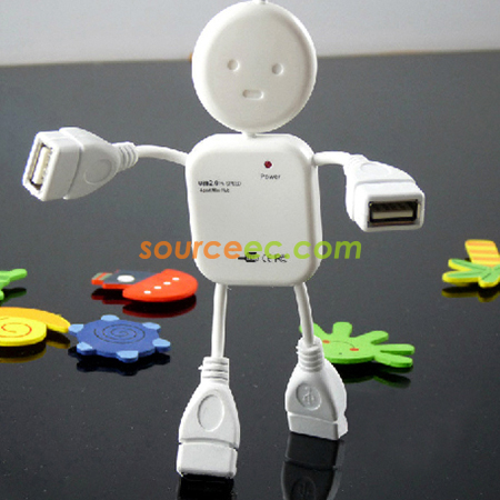 Customization Promotional USB Hub Corporate Gifts