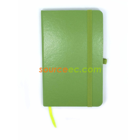 Customization PU Notebook Corporate Gifts