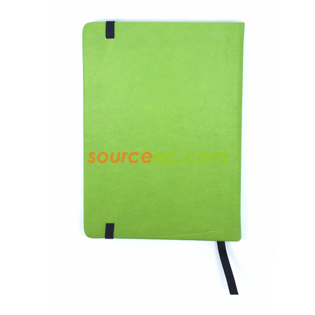 Customization PU Notebook Corporate Gifts
