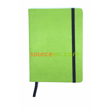 Customization PU Notebook Corporate Gifts