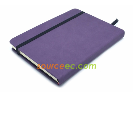 Customization PU Notebook Corporate Gifts