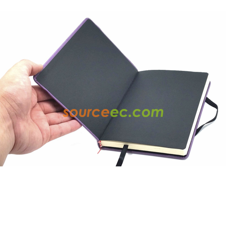 Customization PU Notebook Corporate Gifts