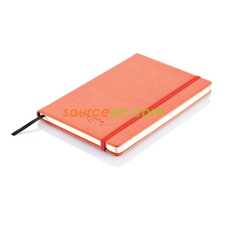 Customization PU Notebook Corporate Gifts