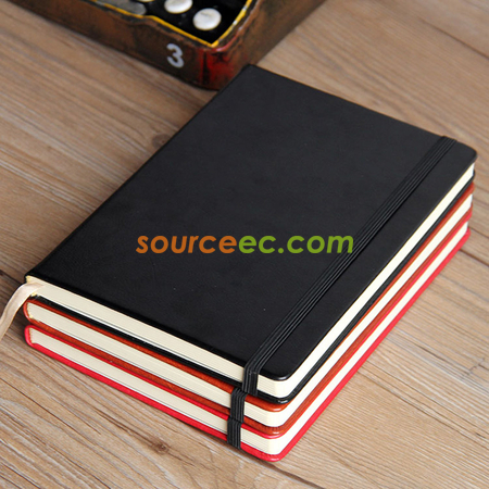 Customization PU Notebook Corporate Gifts