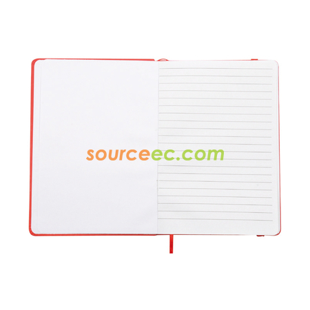 Customization PU Notebook Corporate Gifts