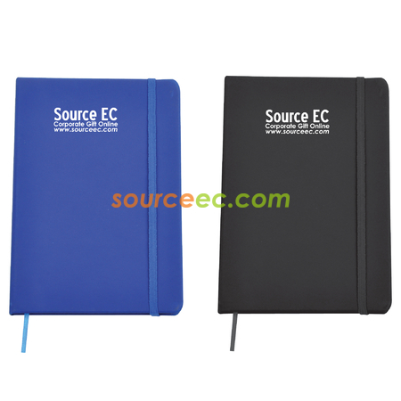 Customization PU Notebook Corporate Gifts