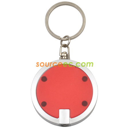 Customization Round Key Light Corporate Gifts