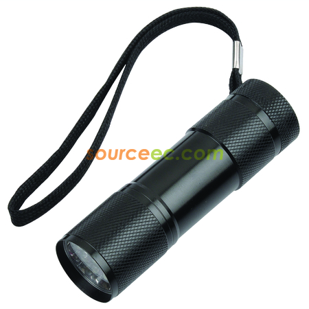 Customization Uno LED Aluminum Torch Corporate Gifts