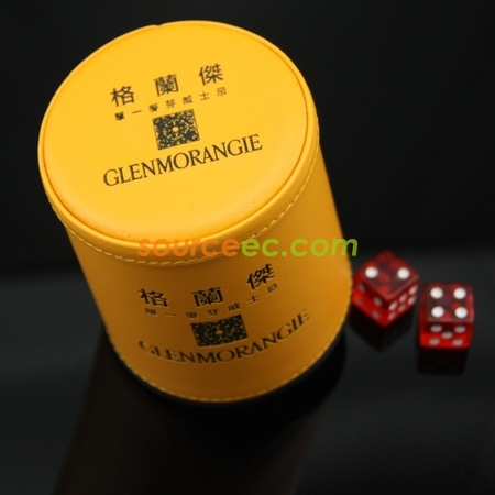 Customization Dice Cup Gift Corporate Gifts
