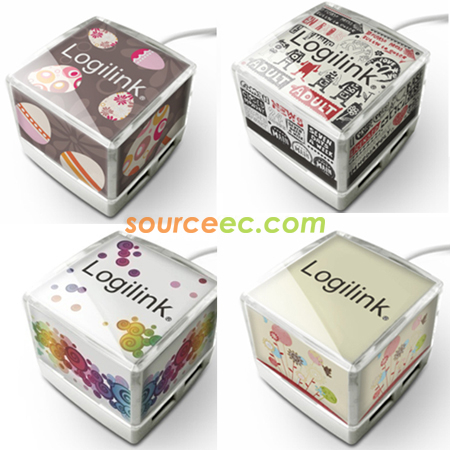 Cube USB Hub