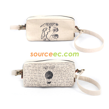 Customization Korean-style gift pouch Corporate Gifts
