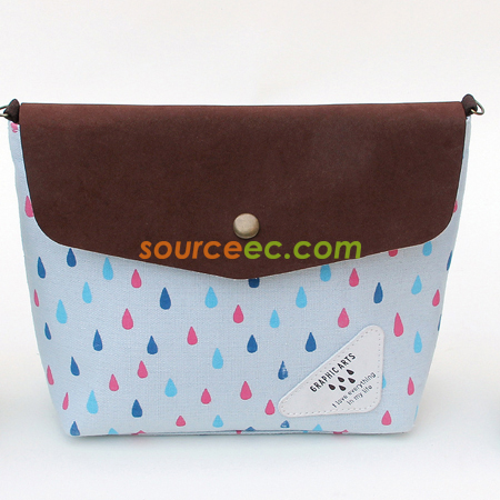 Korean-style gift pouch