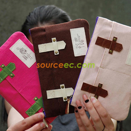 Korean-style gift pouch