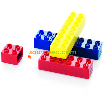 Customization Block Highlighter Gift Corporate Gifts