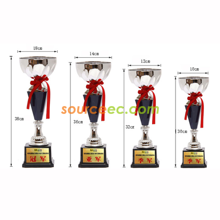 Customization Trophy Cup Corporate Gifts