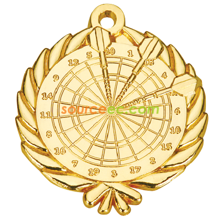 Dart Medal