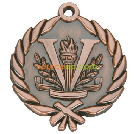 Customization Fire Goblet Medal Corporate Gifts