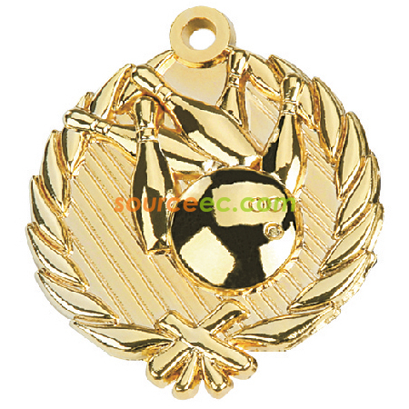 Bowling Medal