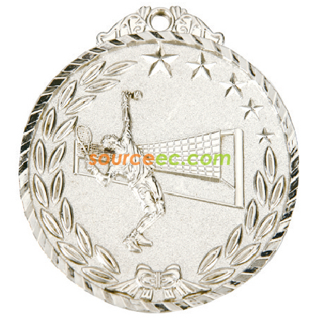 Customization Tennis Medal Corporate Gifts