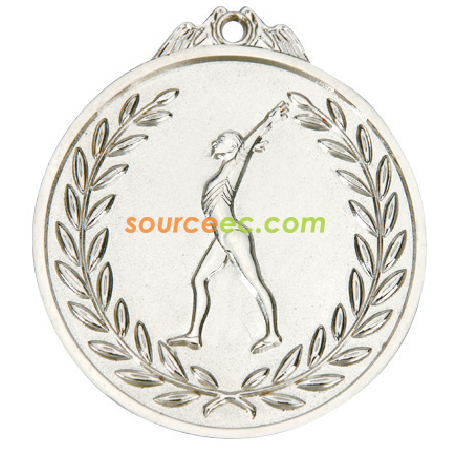 Customization Gymnastics Medal Corporate Gifts