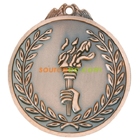 Customization Fire Goblet Medal Corporate Gifts