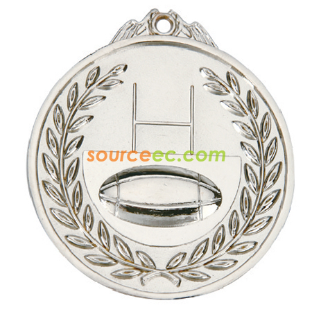 Customization Rugby Medal Corporate Gifts
