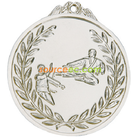 Customization Karate Medal Corporate Gifts