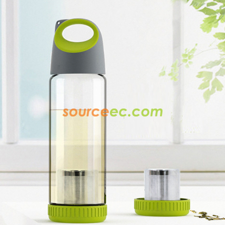 Customization 480ML Glass Bottle Corporate Gifts