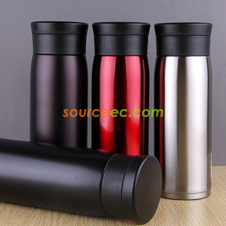 Customization 420ML Vacuum Stainless Steel Cup Corporate Gifts