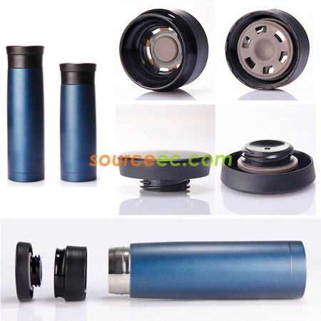 Customization 420ML Vacuum Stainless Steel Cup Corporate Gifts