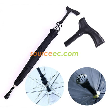 Customization Umbrella with Walking Stick Corporate Gifts
