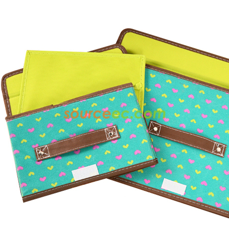 Customization Environmental Folding Storage Box Corporate Gifts