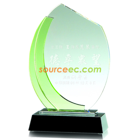 Customization Crystal Trophies Corporate Gifts