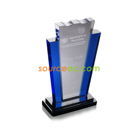 Customization Crystal Trophies Corporate Gifts